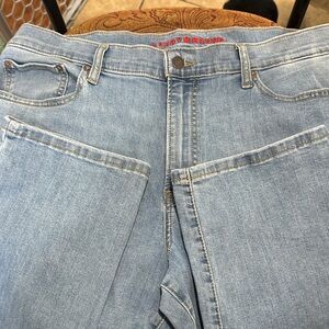 Lucky Brand Denim Light Blue Jeans